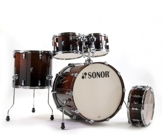 Perkusja Sonor – produkowana z dbałością o szczegóły